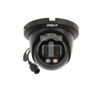 Cámara domo IP 8Mpx 2.8mm IPC-HDW2849TM-S-IL-0280B-BLACK