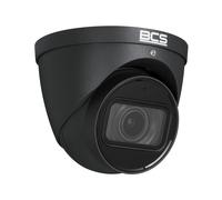Cámara domo IP BCS BCS-L-EIP55VSR4-Ai1-G de 5MP con zoom motorizado y funciones inteligentes