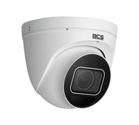 Cámara domo IP BCS BCS-P-EIP54VSR4-Ai2 de 4MP con zoom motorizado y funciones inteligentes
