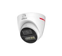 Cámara domo IP Dahua HAC-HDW1249X-A-PRO-0280B-DIP 2MP con IA y visión nocturna