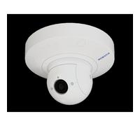 Cámara domo Mobotix Mx-p71B-4DN100 de 4 MP