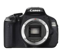 Cámara DSLR - 18.0 MP - APS-C - 1080p / 30 fps - Zoom óptico 3x Lente EF-S 18-55 mm DC III nuevo