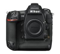 Cámara DSLR NIKON D5 - Negra, Sólo cuerpo, Negro