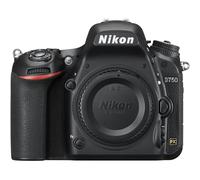 Cámara DSLR Nikon D750 (sólo cuerpo) #1548 (Renovado)