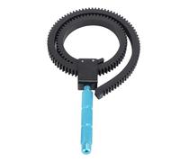 Cámara DSLR Profesional SIGA el Anillo de Engranaje de Enfoque Anillo de Enfoque de Lente Ajustable para fotógrafos Camplías de Aluminio Negro Aleado de Goma ABS 49 mm a 82 mm