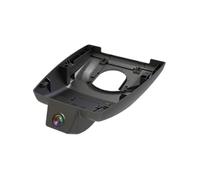 Cámara Dual para automóvil HD de 1080p, cámara para Tablero Delantera y Trasera 4K para la cámara del Coche Tablero inalámbrica para Toyota para rav4 XA50 Hybrid Prime(1K Dual CAM Model B,128GB)