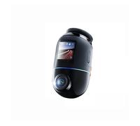 Cámara Dual para automóvil HD de 1080p, cámara para Tablero Delantera y Trasera para Dash CAM 4K X800 360° Giratorio de Doble Canal HDR 4G para supercondensador(X800 Front CAM,UHS-I U3 256GB)
