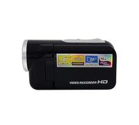 Cámara Dv 16 millones de píxeles cámaras digitales digitales 2.0 al aire libre Tft pulgadas zoom I0q4 pantalla LCD grabadora de video 4x video digital de cámaras de videocámara 4k para grado de video