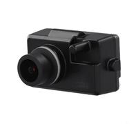 Cámara DVR de metal 4K WiFi para BYD Atto 3 Tang | Parte delantera 4K 1080P trasera, WDR para visión nocturna, apertura .8, imágenes claras con poca luz