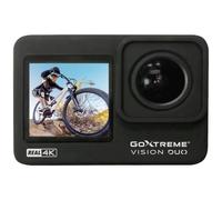 Cámara Easypix GoXtreme Vision DUO 4K 10,5x7x24,5 cm