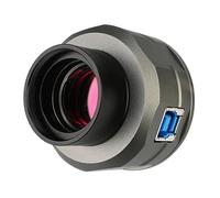 Cámara electrónica astronómica digital en color USB3.0 de 1,25 pulgadas y 8 MP for ocular telescópico