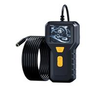 Cámara endoscópica de pantalla de 2.4 pulgadas con iluminación LED, herramienta de inspección automotriz para una visualización clara en áreas estrechas, herramienta de inspección automotriz