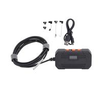 Cámara endoscópica WiFi, teléfono móvil, inspección Industrial de endoscopio para reparación de automóviles, Material ABS (5 m/16,4 pies)