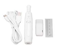 Cámara Endoscopio Digital de Mano Compatible con Teléfonos Móviles y Computadoras, Lente de Nivel Milimétrico con Luz LED, Conexión USB e Inalámbrica, Modelo Y008P, Rueda de