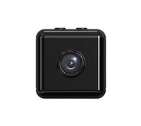 CáMara EspíA - CáMara Oculta WiFi para Seguridad en el Hogar 1080P HD - CáMara de NiñEra para Monitoreo de BebéS y Mascotas
