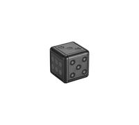 Cámara espía oculta avanzada, minicámara ultracompacta con visión nocturna, detección de movimiento y grabación en alta definición 1080p.