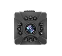 CáMara EspíA Oculta Seguridad InaláMbrica WiFi PequeñAs CáMaras IP Home Night Virsion VideocáMara MagnéTica Vigilancia