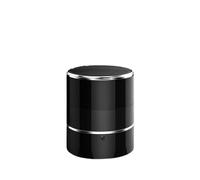 Cámara espía oculta WiFi Bluetooth altavoz | Lente giratoria de 180° 1080P HD Wireless Nanny Cam | Detección de movimiento, aplicación de transmisión en vivo para vigilancia del hogar y la oficina