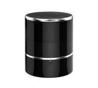 Cámara espía oculta WiFi con altavoz Bluetooth con lente giratoria de 180° - Cámara niñera inalámbrica HD de 1080P, detección de movimiento, aplicación de transmisión en vivo para vigilancia de