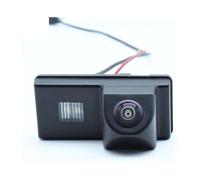 Cámara Estacionamiento Cámara Visión Trasera Coche Soporte Respaldo Luz Matrícula para Toyota para Prius 2004-2010 para Reiz para MarkX 2004-2009(CVBS 720x576P)