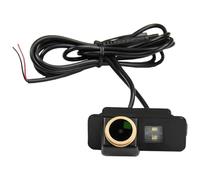 Cámara Estacionamiento para Ranger para Fiesta para Kuga para S-MAX para Mondeo para Focus II Cámara Marcha Atrás para Coche HD 720p Vista Trasera Luz Matrícula Respaldo