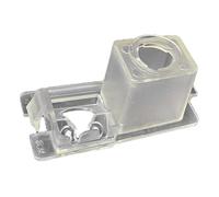 Cámara Estacionamiento para SsangYong para Stavic para Rodius para Rexton para Kyron para Korando para Actyon Vista Trasera Coche Soporte Cámara Carcasa Luz Matrícula