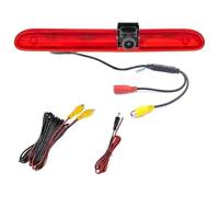 Cámara Estacionamiento para Viajeros para Expertos para Jumpy para SpaceTourer para Zafira para Life para Vivaro para ProAce Tercera Luz Freno Cámara Visión Trasera