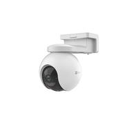 Cámara exterior - EZVIZ - EB8 4G 3MP - Detección humana - Visión 360 - Batería 10400mAh - Visión nocturna