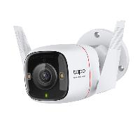 TP-Link Tapo C325WB Bala (forma) Cámara de seguridad IP Interior y exterior 2688 x 1520 Pixeles Pared
