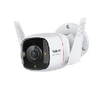 CAMARA EXTERIOR IP WIFI TP-LINK TAPO C325WB POE IP66 2K VISION NOCTURNA DETECCION MOV. LENTE F1,0 TAPO C325WB