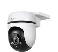 Camara Exterior Ip Wifi Tp-Link Tapo C500 Ip65 Con Rotacion 360º Full Hd 1080p Deteccion De Personas Con Seguimiento Vision Nocturna Audio Bidireccion