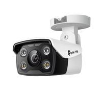 Câmara Exterior TP-Link - 4MP - 4mm - Bullet PoE / 12V DC - VIGI C340 4mm