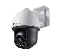 Câmara Exterior TP-Link - 4MP - IR Pan Tilt PoE / 12V DC - IP66 - VIGI C540