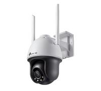 Câmara Exterior TP-Link - WiFi - 4MP - IR Pan Tilt PoE / 12V DC - IP66 - VIGI C540-W 4mm