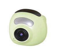 Cámara extremadamente transportable de 38 g con registro de video de 720P y tamices integrados para estudiantes y jóvenes. Cámara transportable