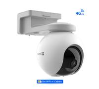 Cámara Ezviz EB8 4G a Batería Resolución 2K 360º