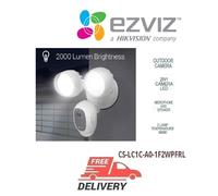 Cámara EZVIZ FloodLight CS-LC1C-A0-1F2WPFRL 2,8 mm (BLANCO) visión nocturna h...