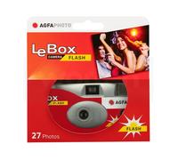 Cámara Fotográfica AGFAPHOTO LeBox Flash 400/27