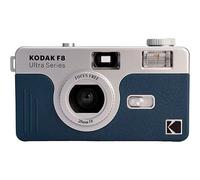 Kodak cámara de 35 mm F8 Cámara analógica de 35 mm azul marino