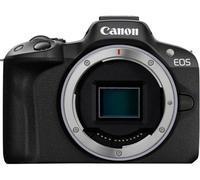 Cámara Fotográfica CANON EOS R50 CUERPO NEGRO
