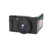 Cámara Fotográfica Digital Compacta 5K con Zoom Digital de 18X, Grabadora de Video Vintage para Vlogs, Cámara Web para Selfies.