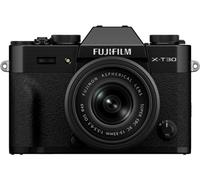 Câmara Fotográfica FUJIFILM X-T30III / XC13-33MM