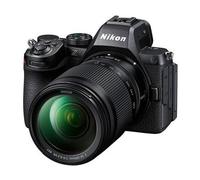 Cámara Fotográfica NIKON Z5II + Objetivo Z 24-200MM