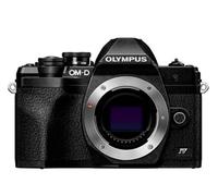 Olympus OM-D E-M10 Mark IV KIT 14-150mm f/4.0-5.6 ED II Negro