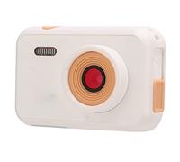 Cámara Fotográfica para Niños, Vídeo de Alta Definición 1080P, Cámara Digital con Pantalla LCD de 12 MP y 2,0 Pulgadas con Filtros y Pegatinas, para Desarrollar la Creatividad y