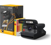 Cámara Fotográfica POLAROID Flip (Película 8 fotos - Negro)