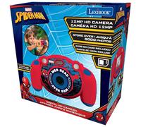 Camara fotos digital Spiderman Marvel