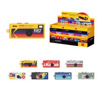 Caja Sorpresa Kodak Charmera 6 Piezas