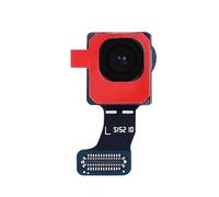 Cámara Frontal 12MP Original para Galaxy S25 Plus con Cable Flexible