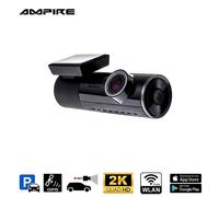 Cámara frontal AMPIRE DC1-PRO Dashcam 2K con receptor WiFi y GPS